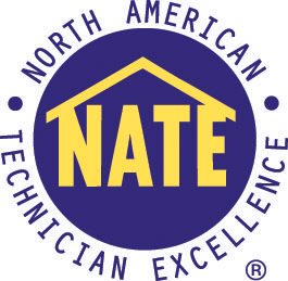 Logo for NATE