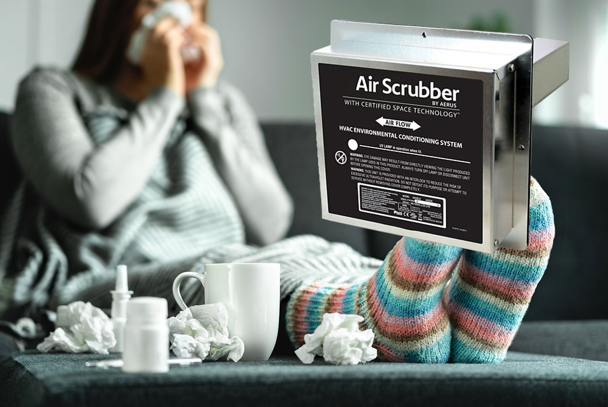 Air Scubber Benefits | Call Majestic AC