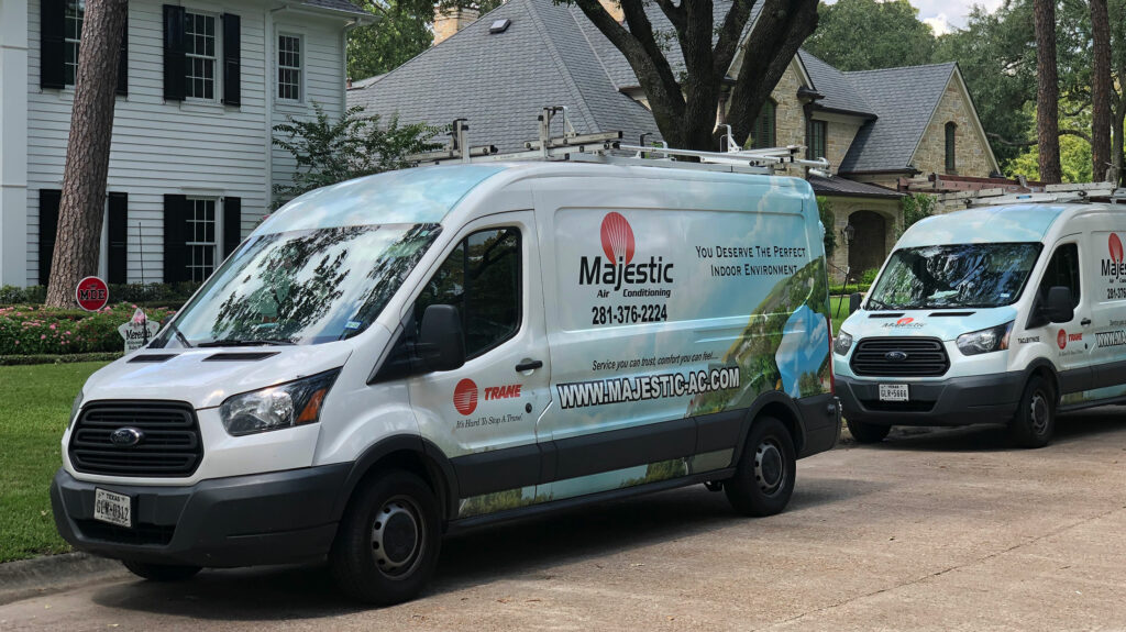 Air Conditioning Services in Spring Texas