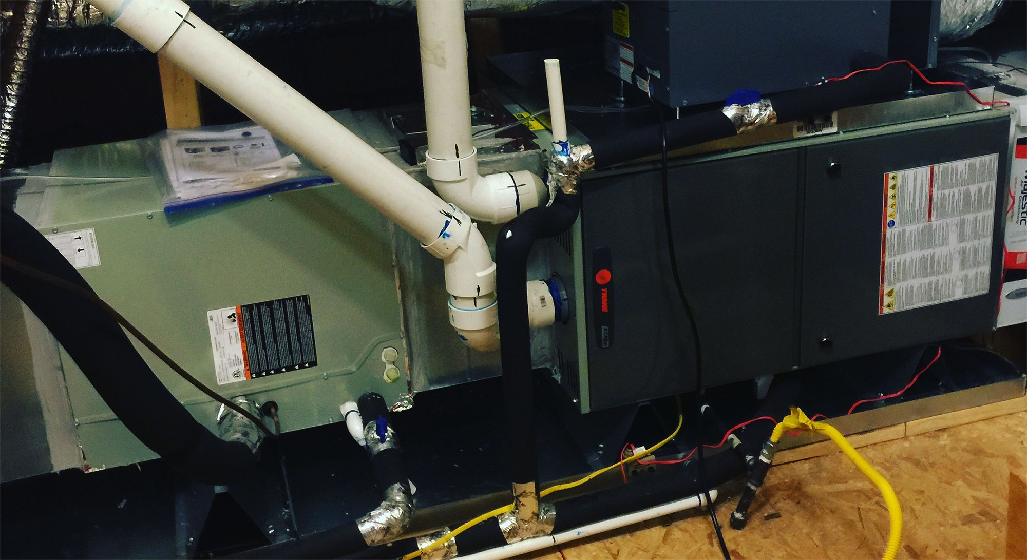 Residential Air Conditioning Services