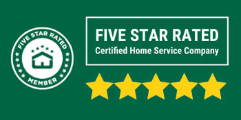 Five Star Rated Company