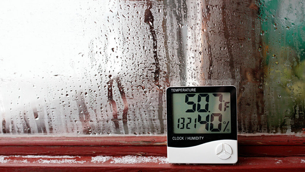 Humidity and Your Home