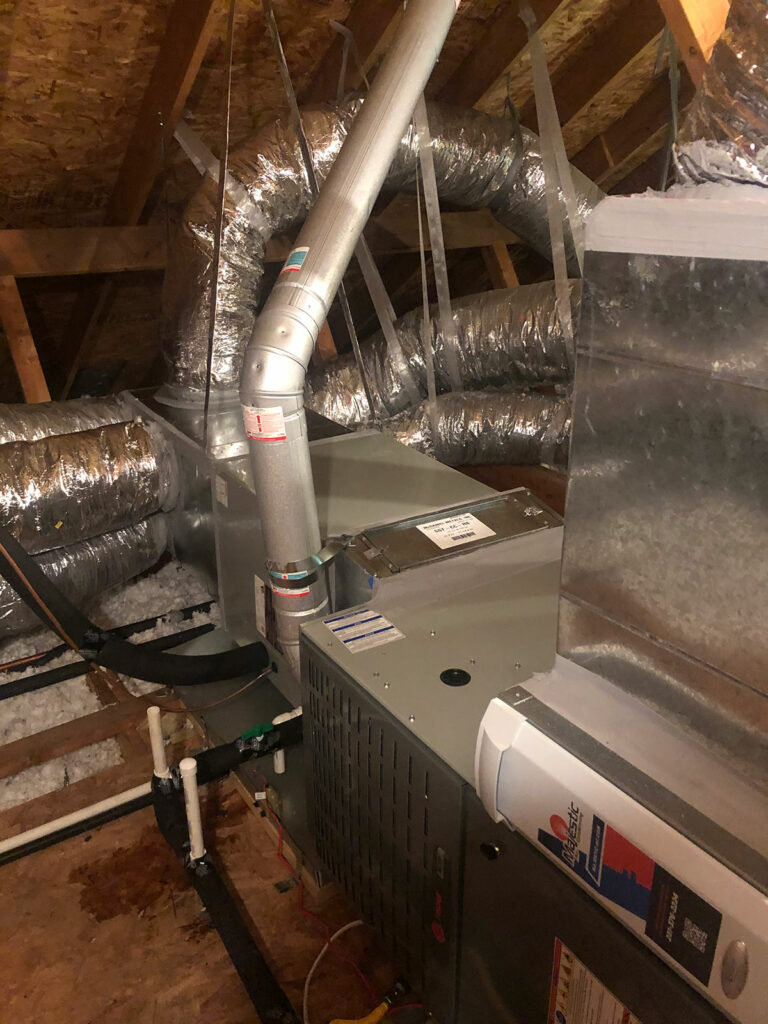 Why Majestic AC does not clean air ducts