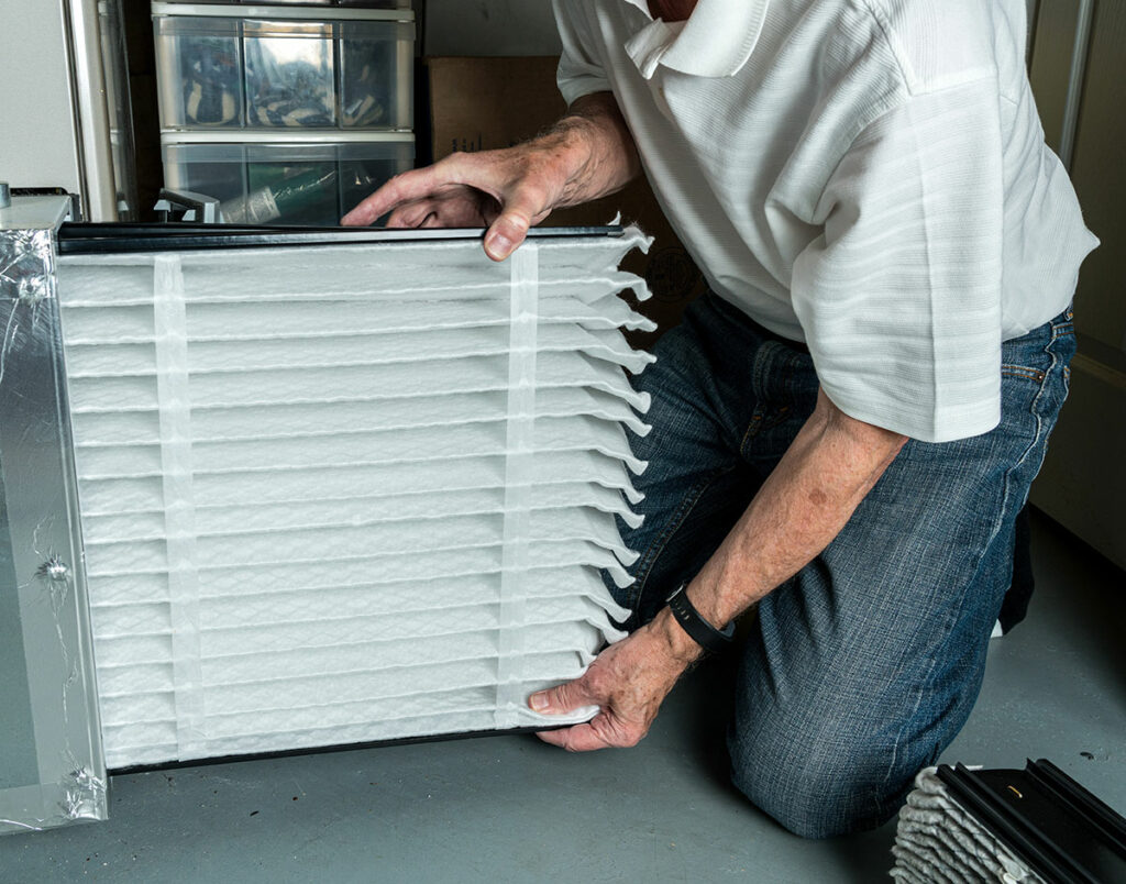 home-air-filter