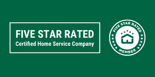 Five Star Rated logo