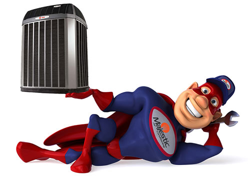 Why Choose Majestic AC