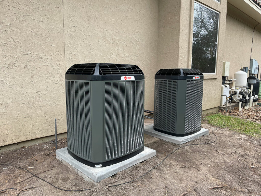 Trane AC systems SEER 2 article image