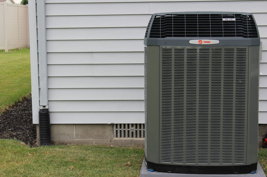 Getting home HVAC ready for the summer