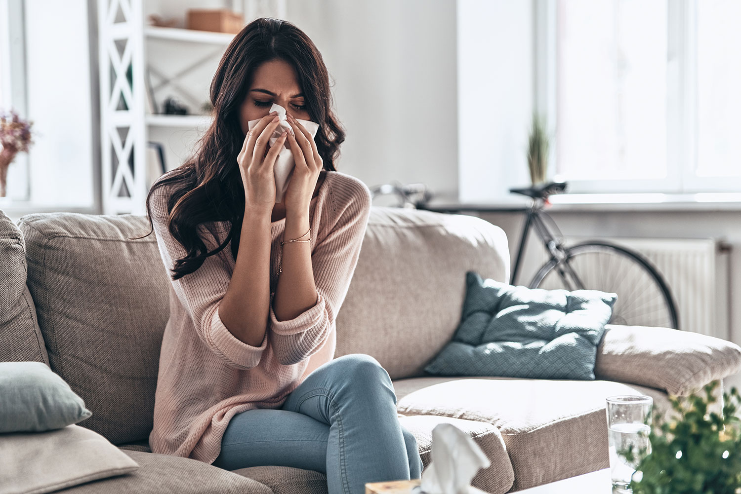 Allergies in your home and your HVAC system