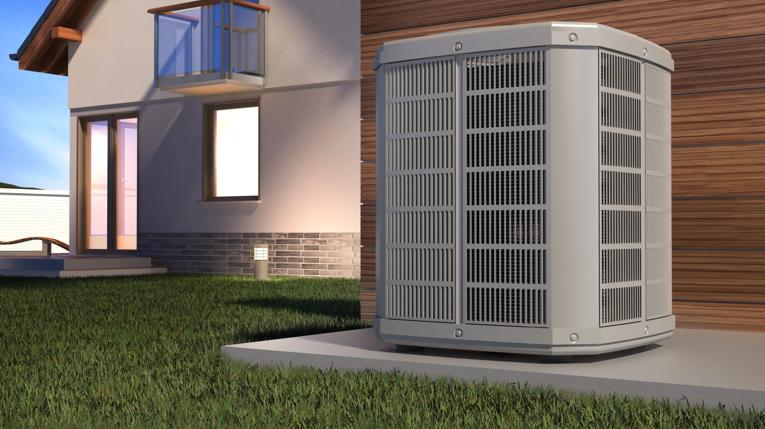 residential HVAC system
